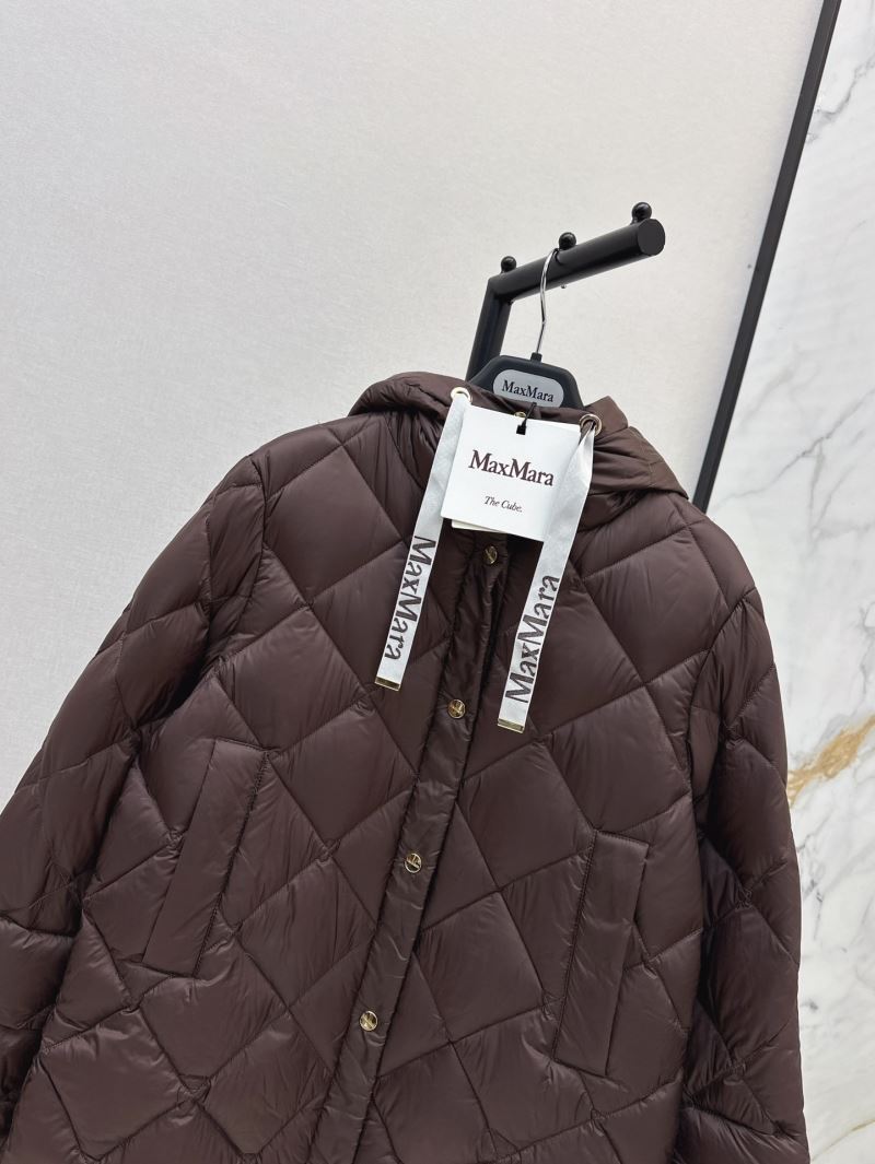 Max Mara Down Jackets